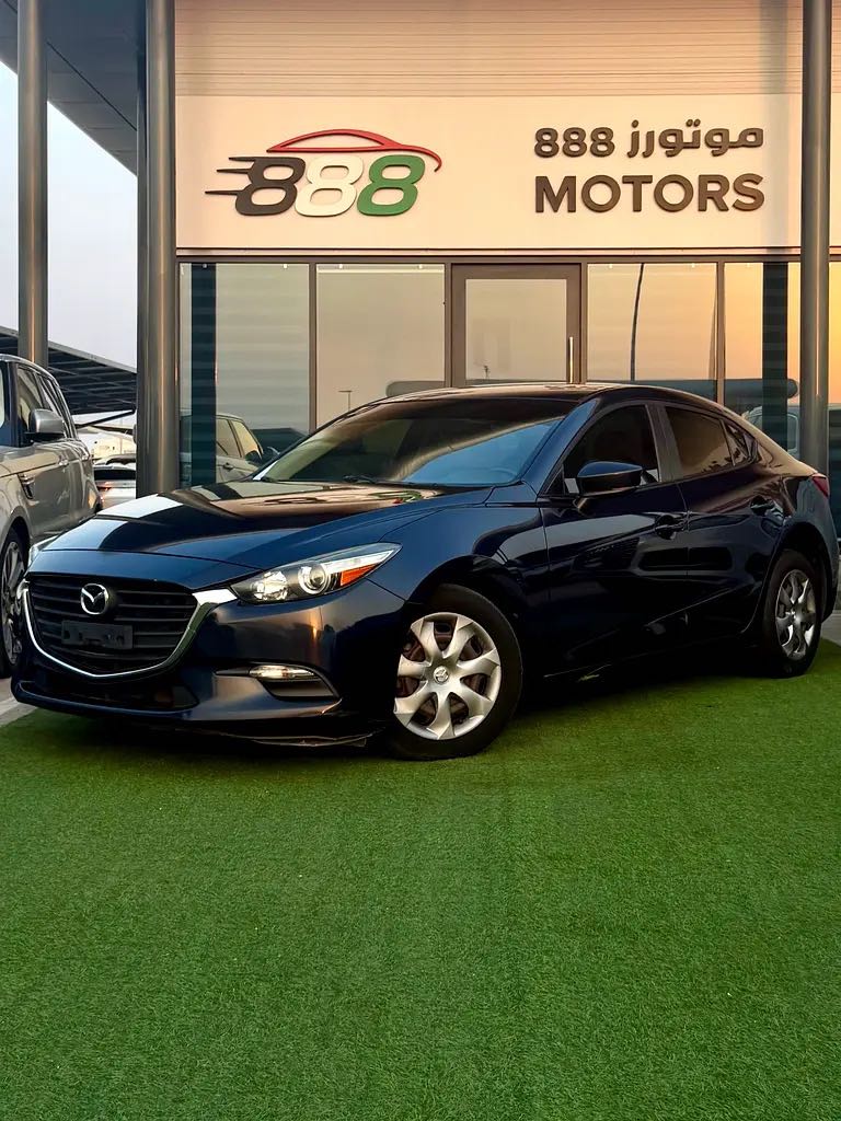 MAZDA 3 Base 2019