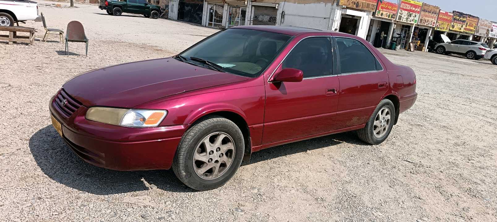 تويوتا كامري SE 1998