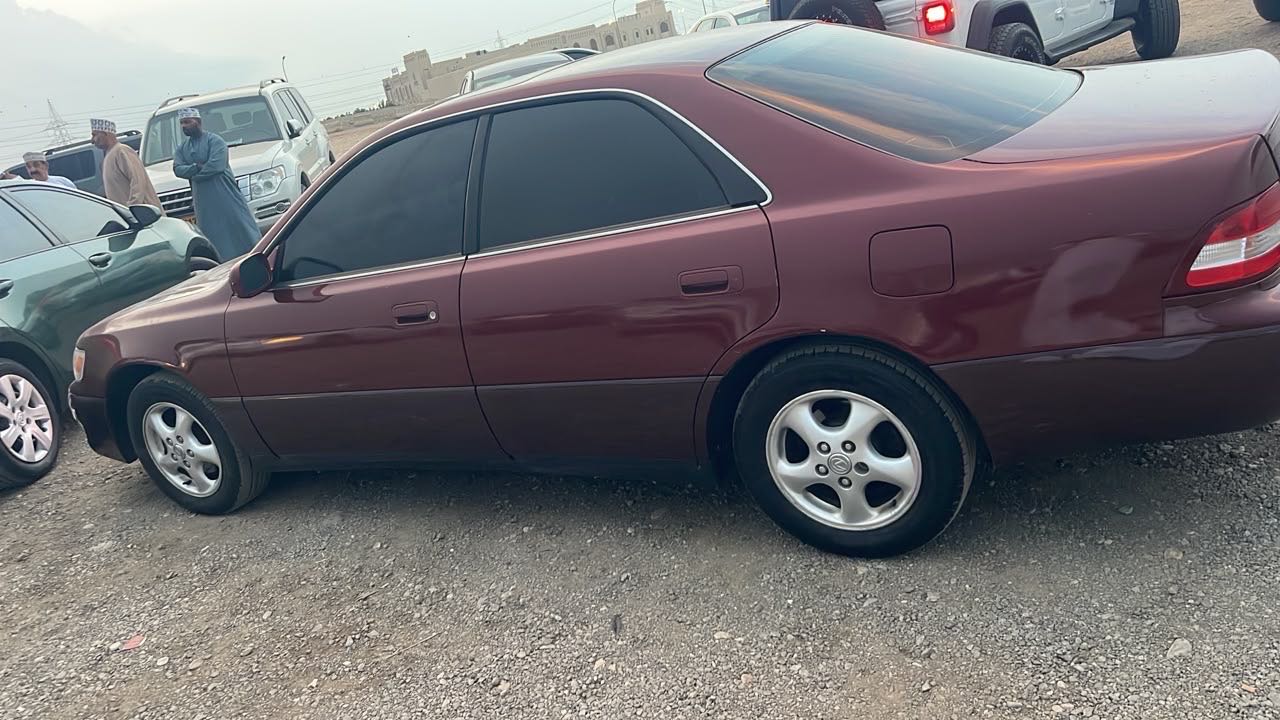 LEXUS ES 1999