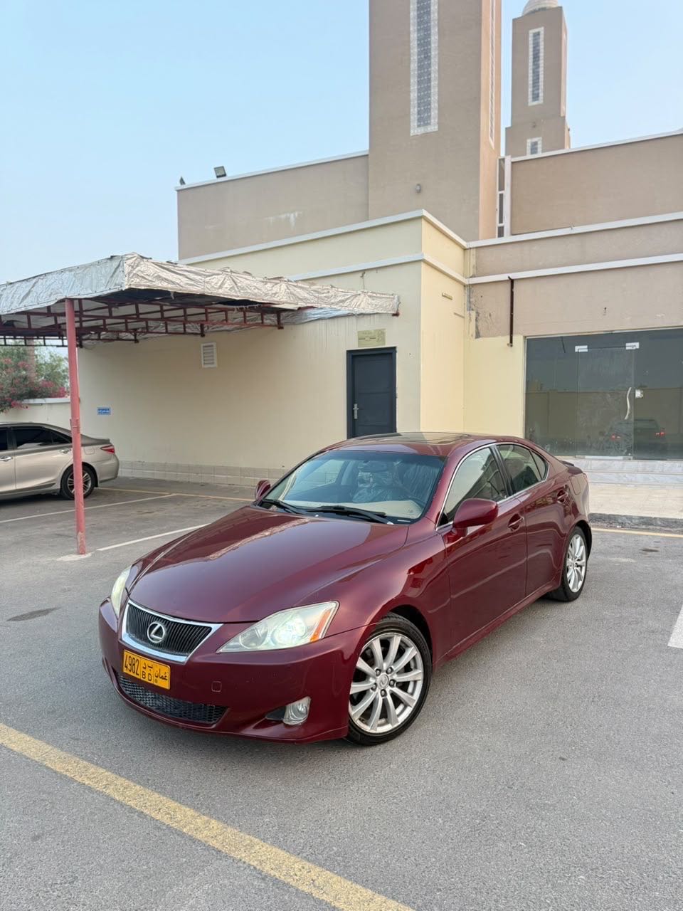 لكزس IS 250 Base 2006