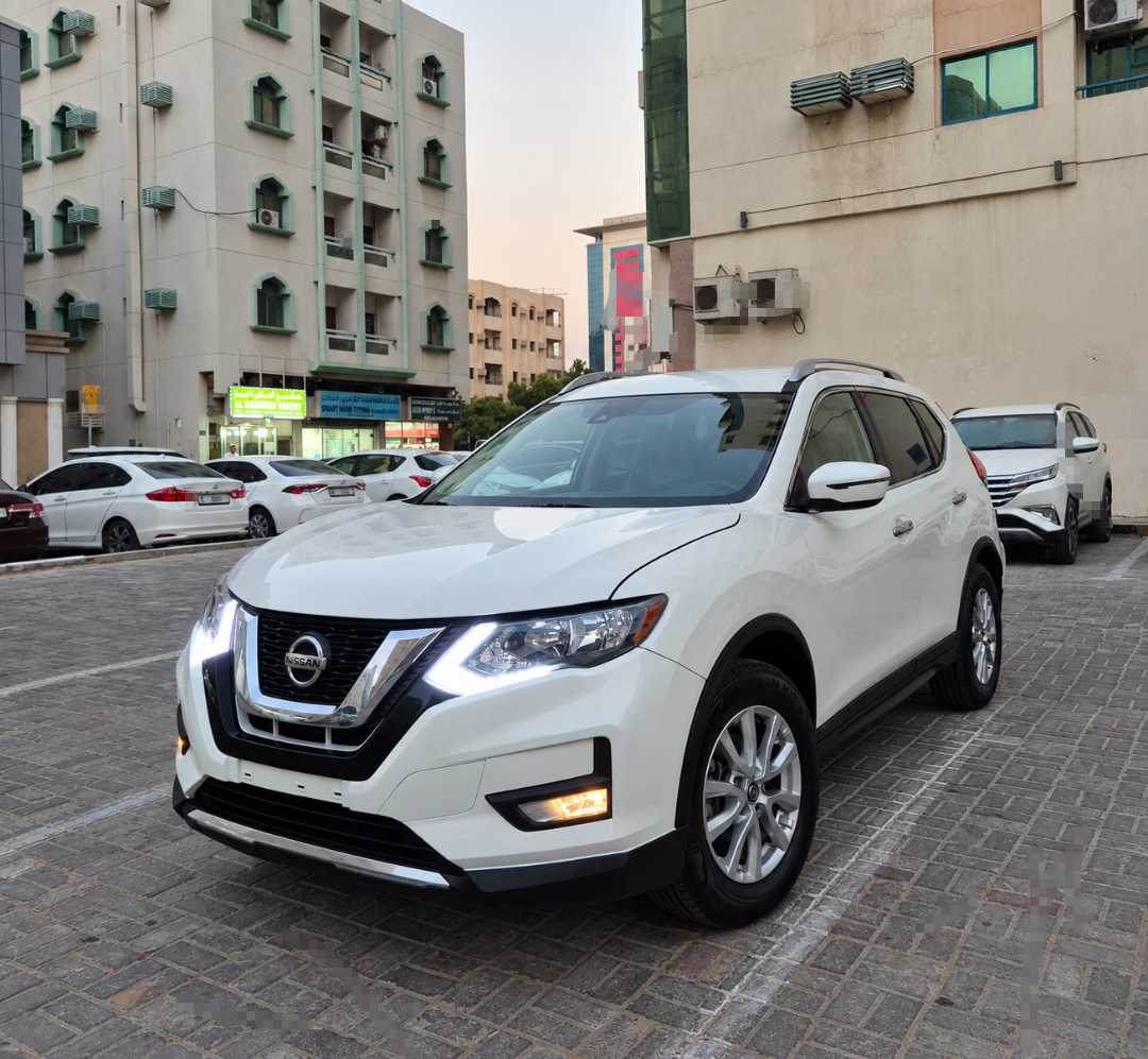 NISSAN ROGUE SV 2019