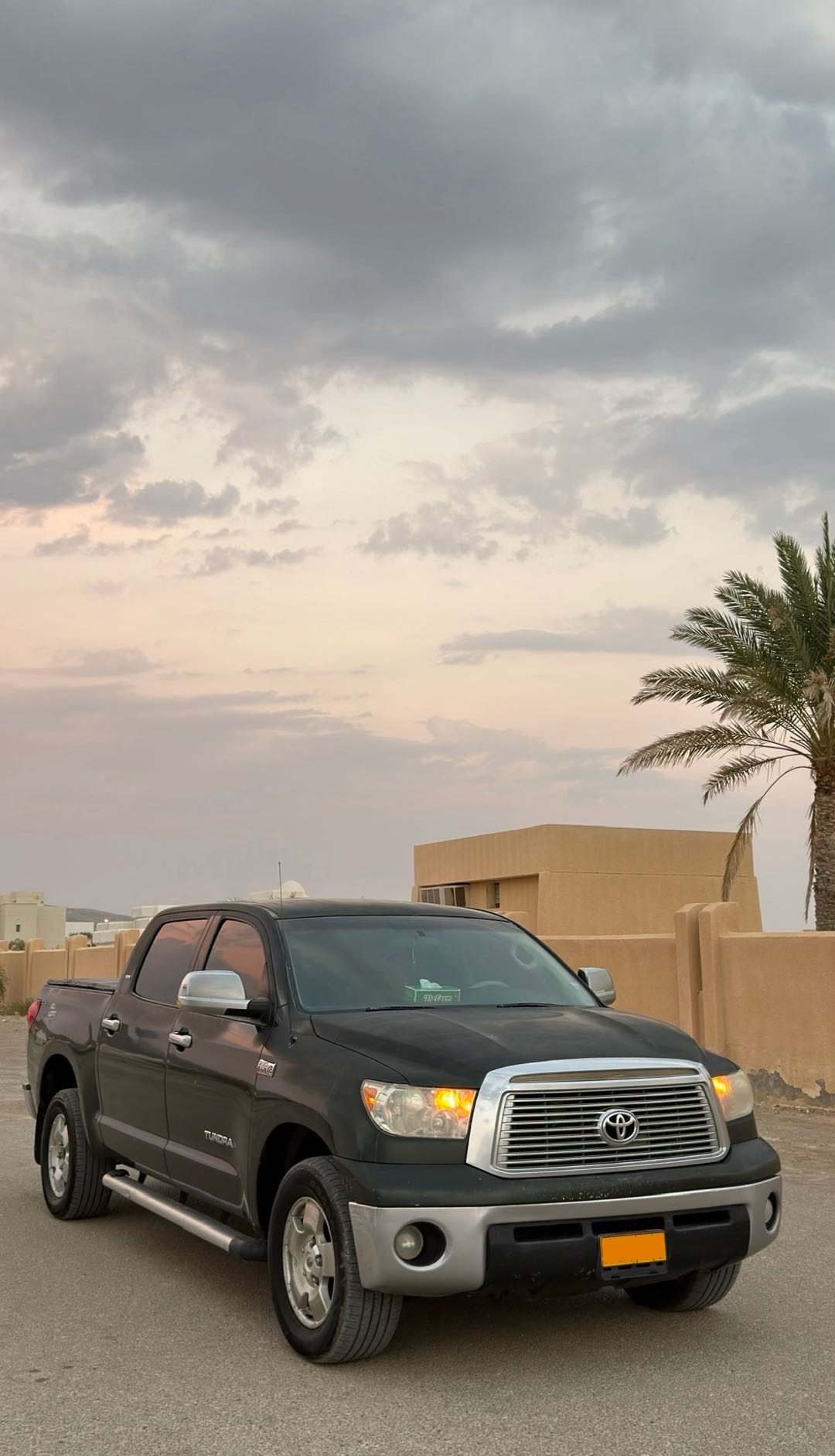 تويوتا تندرا SR5 2007