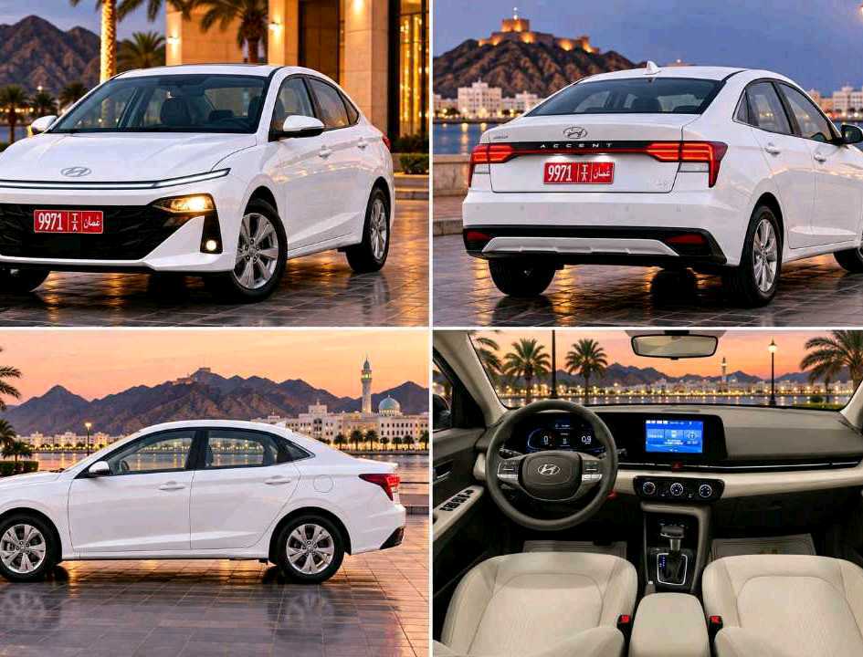 HYUNDAI ACCENT 2027