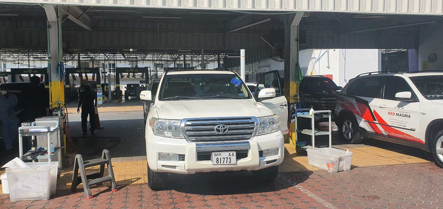 TOYOTA LAND CRUISER GX.R 2010
