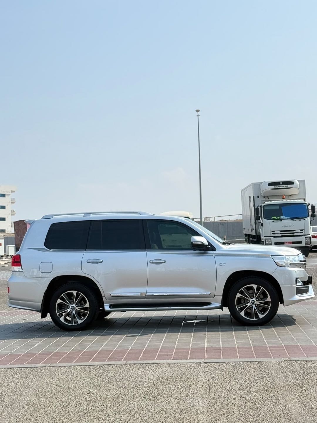 TOYOTA LAND CRUISER VX.R 2020