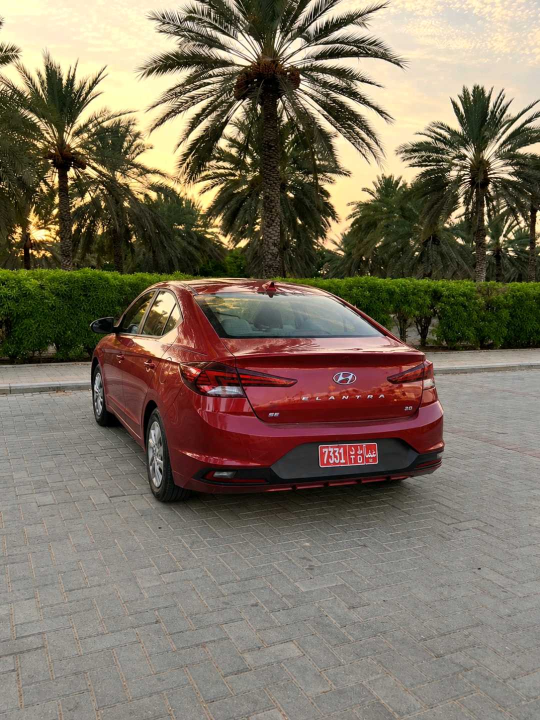 HYUNDAI ELANTRA 2020
