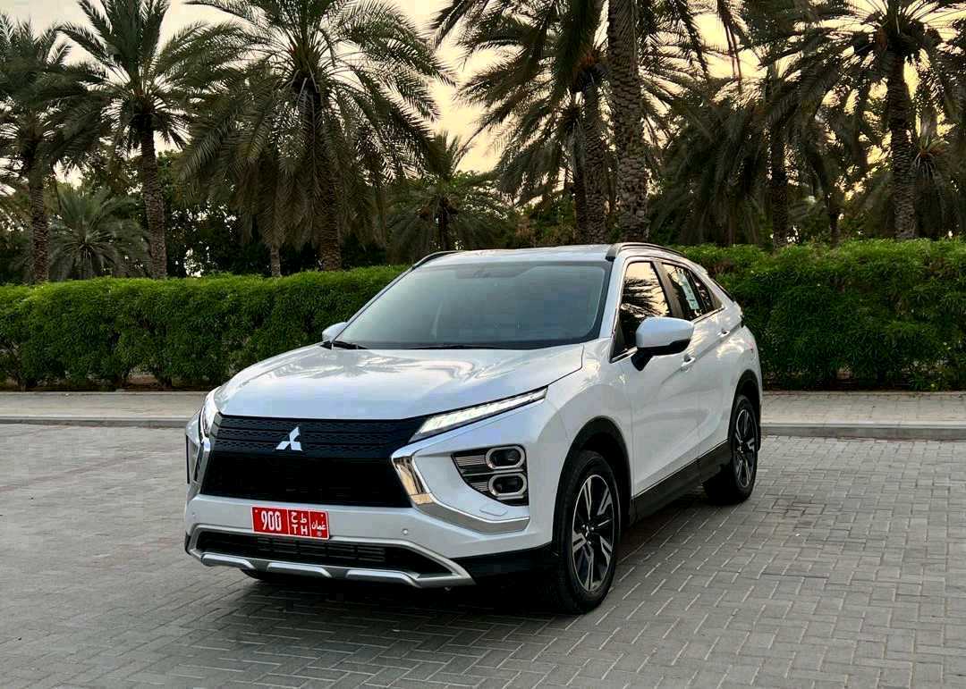 MITSUBISHI ECLIPSE CROSS 2026