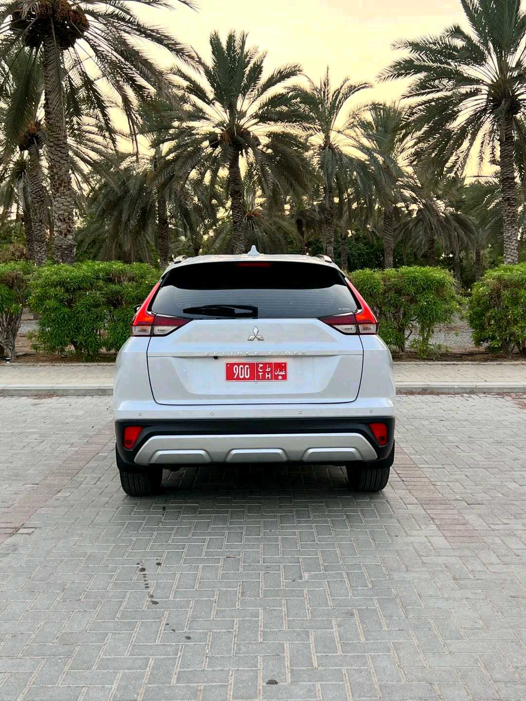 MITSUBISHI ECLIPSE CROSS 2026
