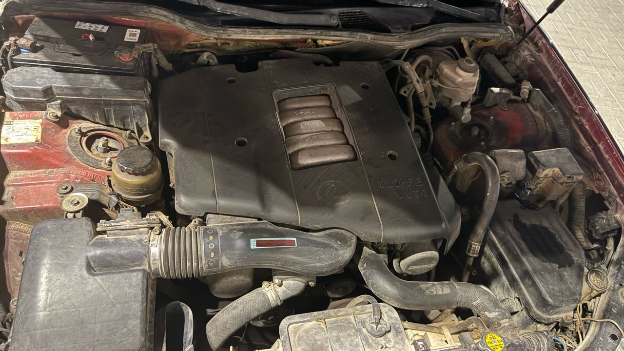 LEXUS GS 300 1999