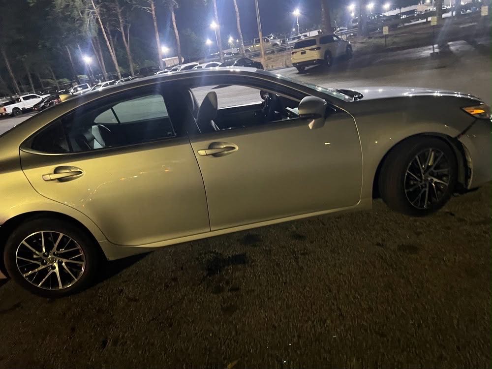 لكزس ES 350 Base 2018