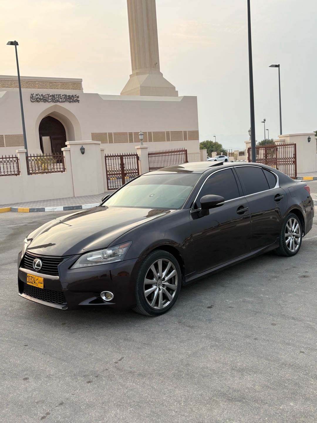LEXUS GS 350 2013