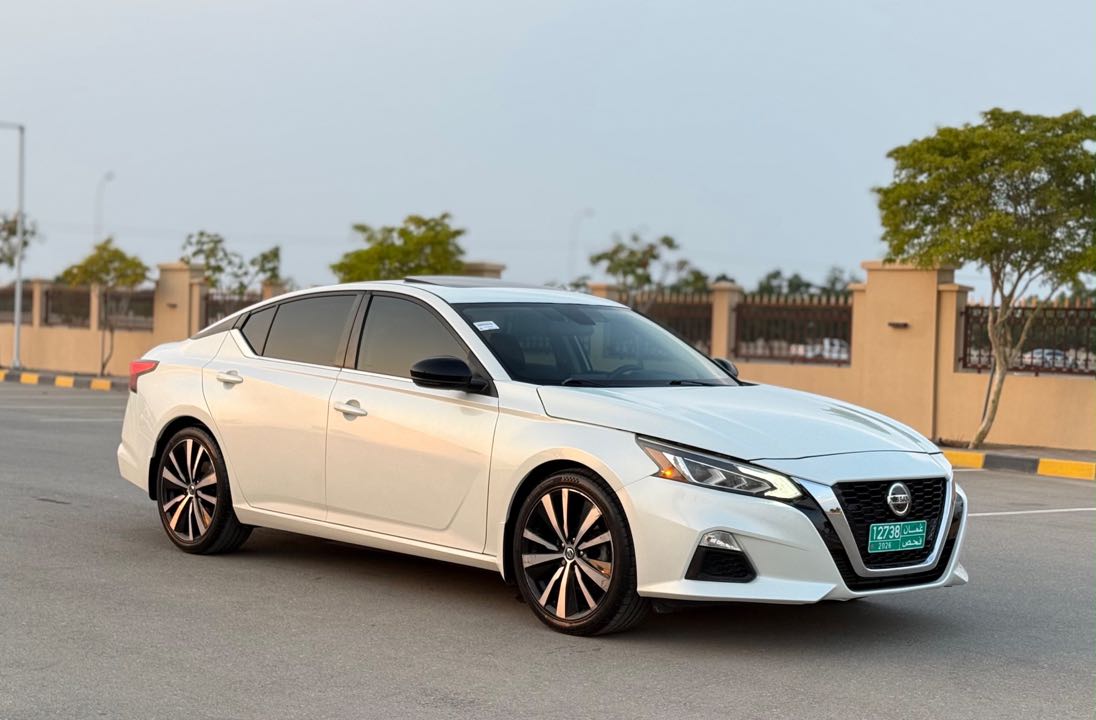 نيسان التيما SR 2019