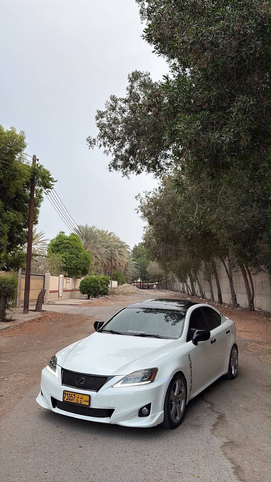 LEXUS IS 350 Base 2008
