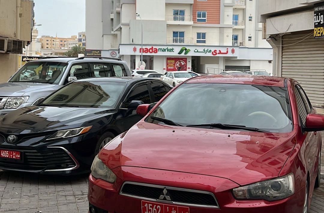 MITSUBISHI LANCER 2018