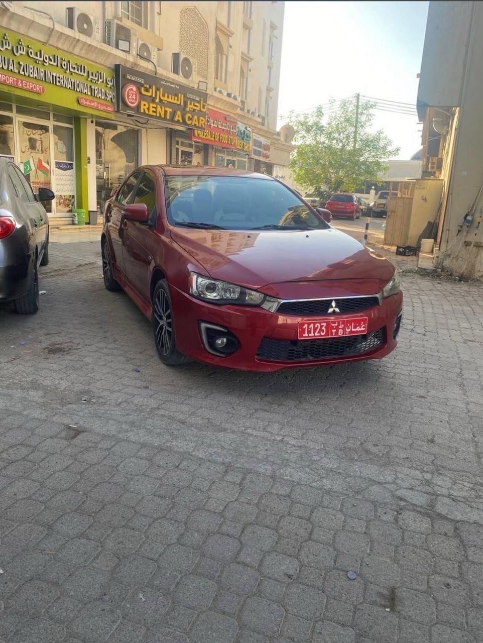 MITSUBISHI LANCER 2018