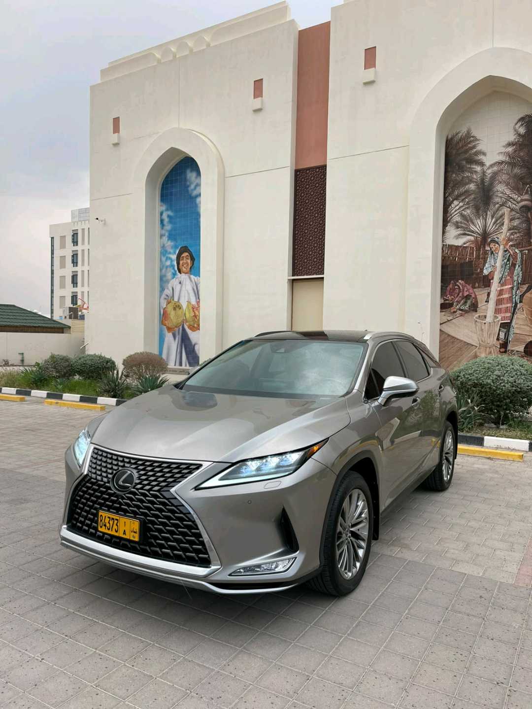 لكزس RX 350 Luxury 2020