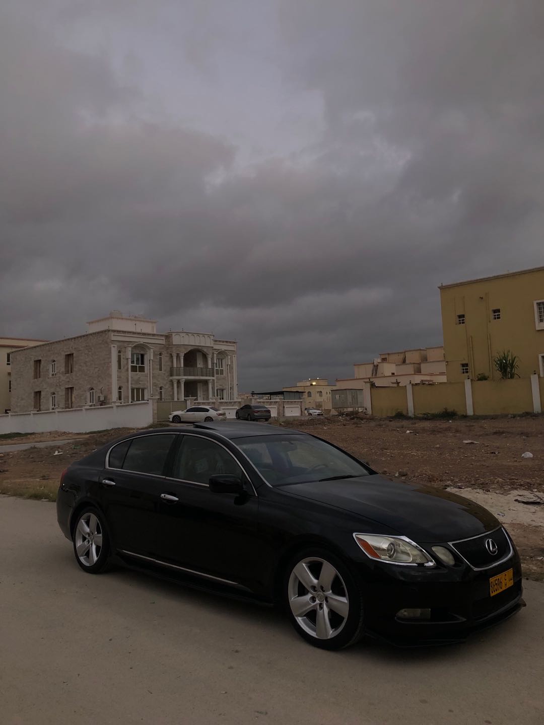 لكزس GS 300 2006
