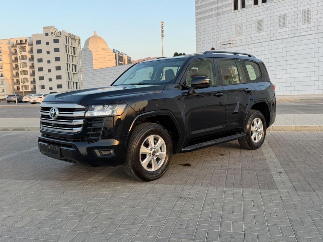 TOYOTA LAND CRUISER GX.R 2026