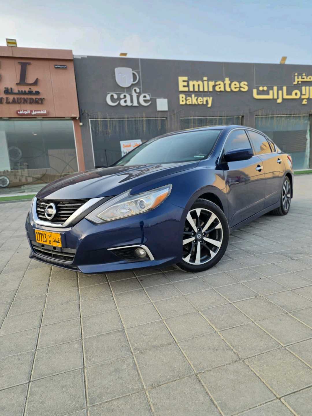 نيسان التيما SR 2017