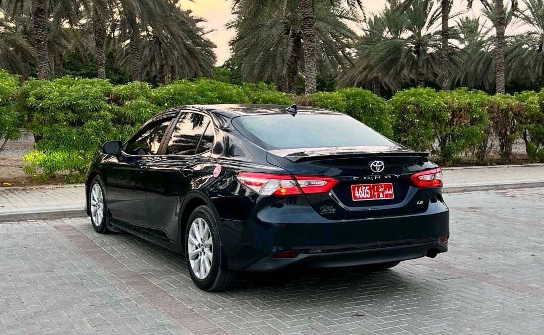 TOYOTA CAMRY 2020