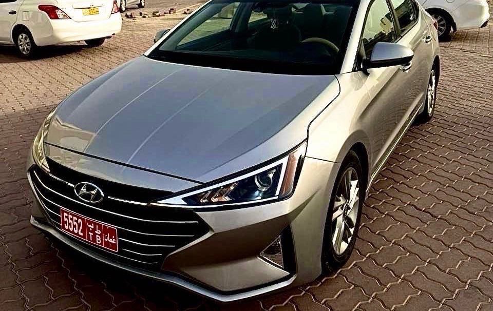 هيونداي النترا 2020