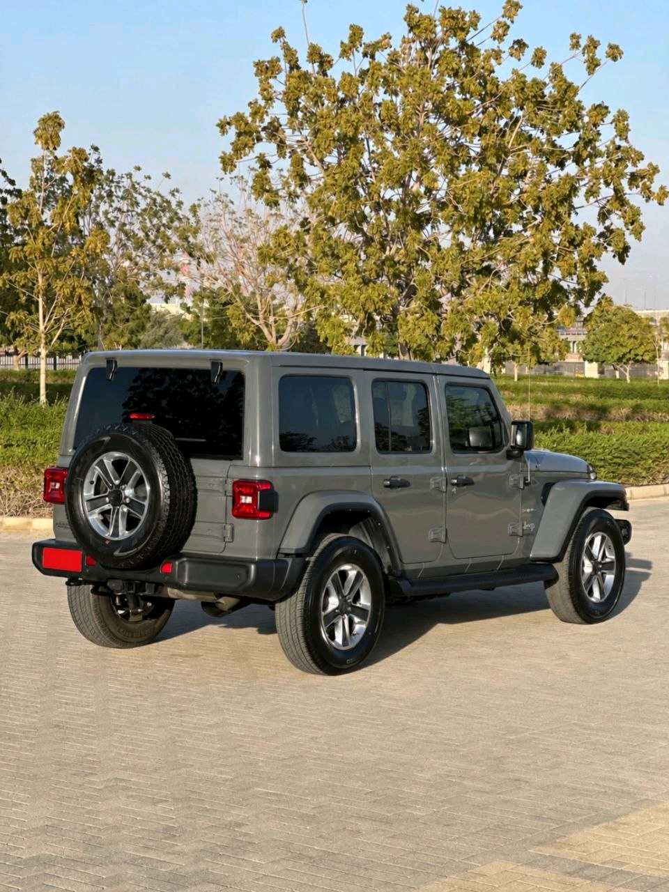 JEEP WRANGLER 2022