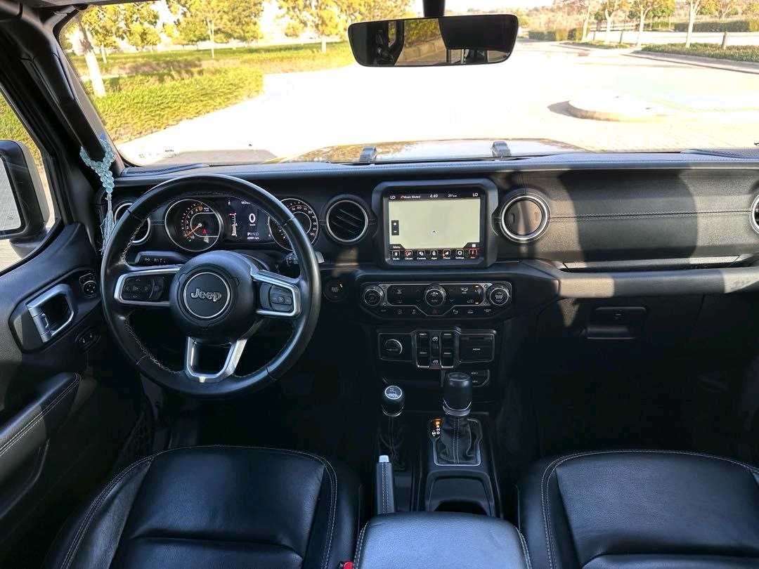 JEEP WRANGLER 2022