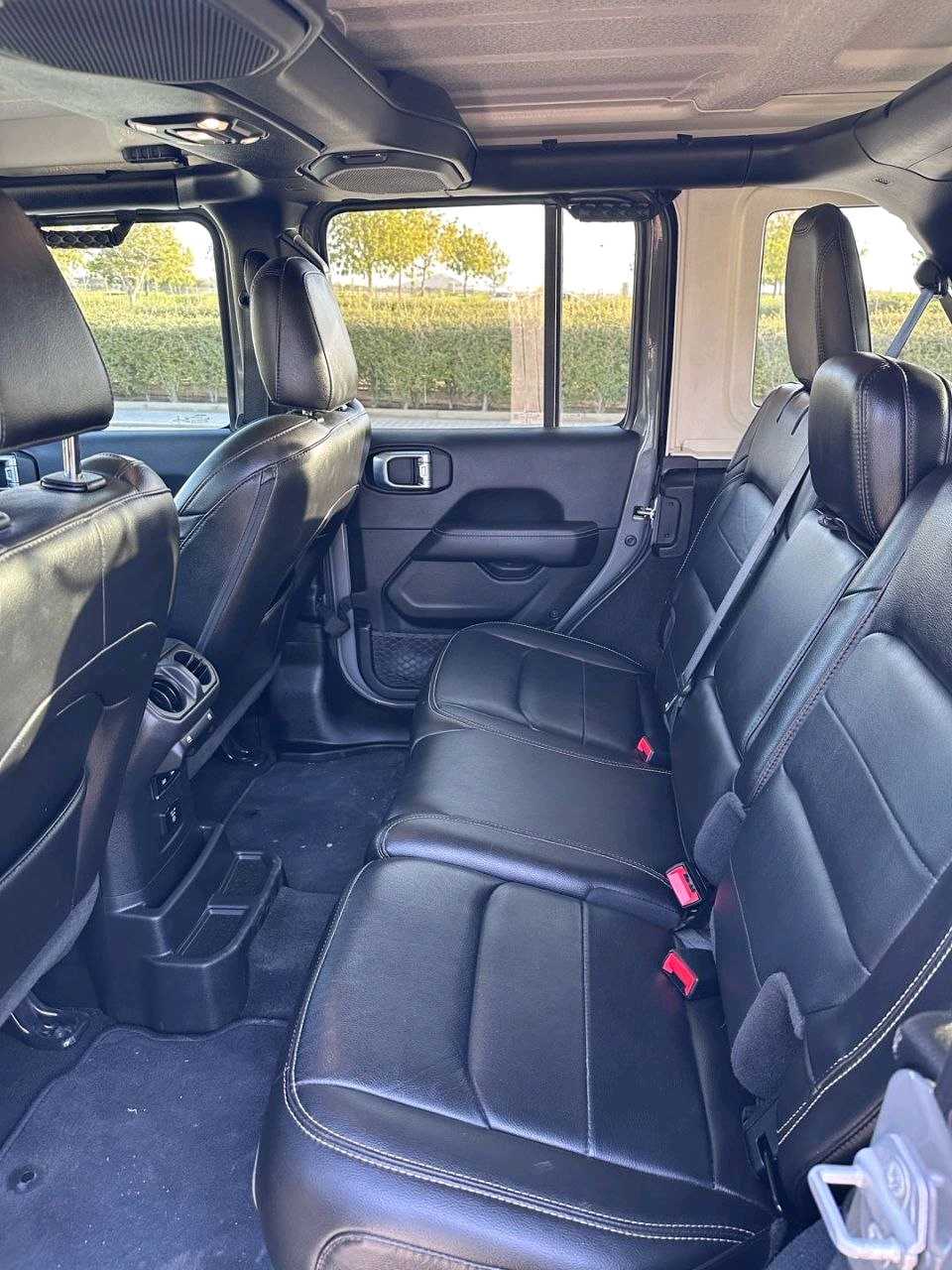 JEEP WRANGLER 2022