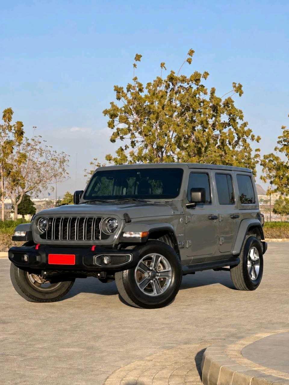 JEEP WRANGLER 2022