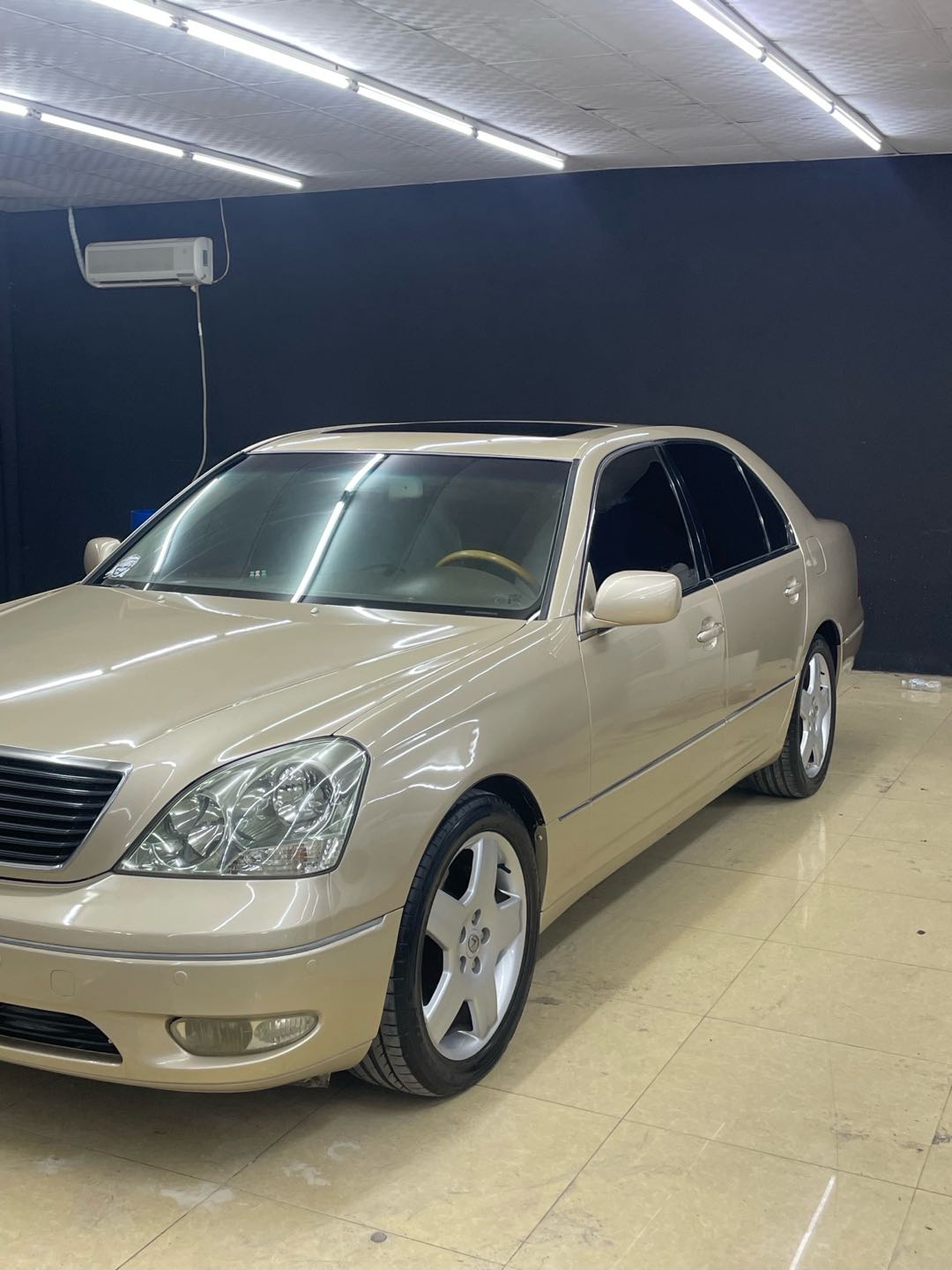 LEXUS LS 430 2003