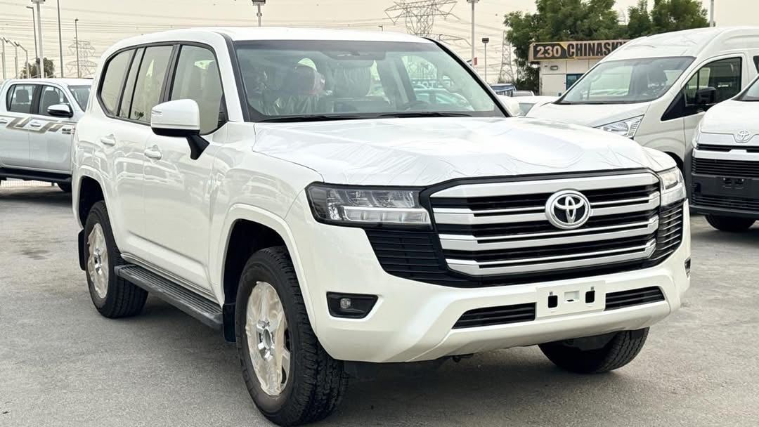 TOYOTA LAND CRUISER GX.R 2026