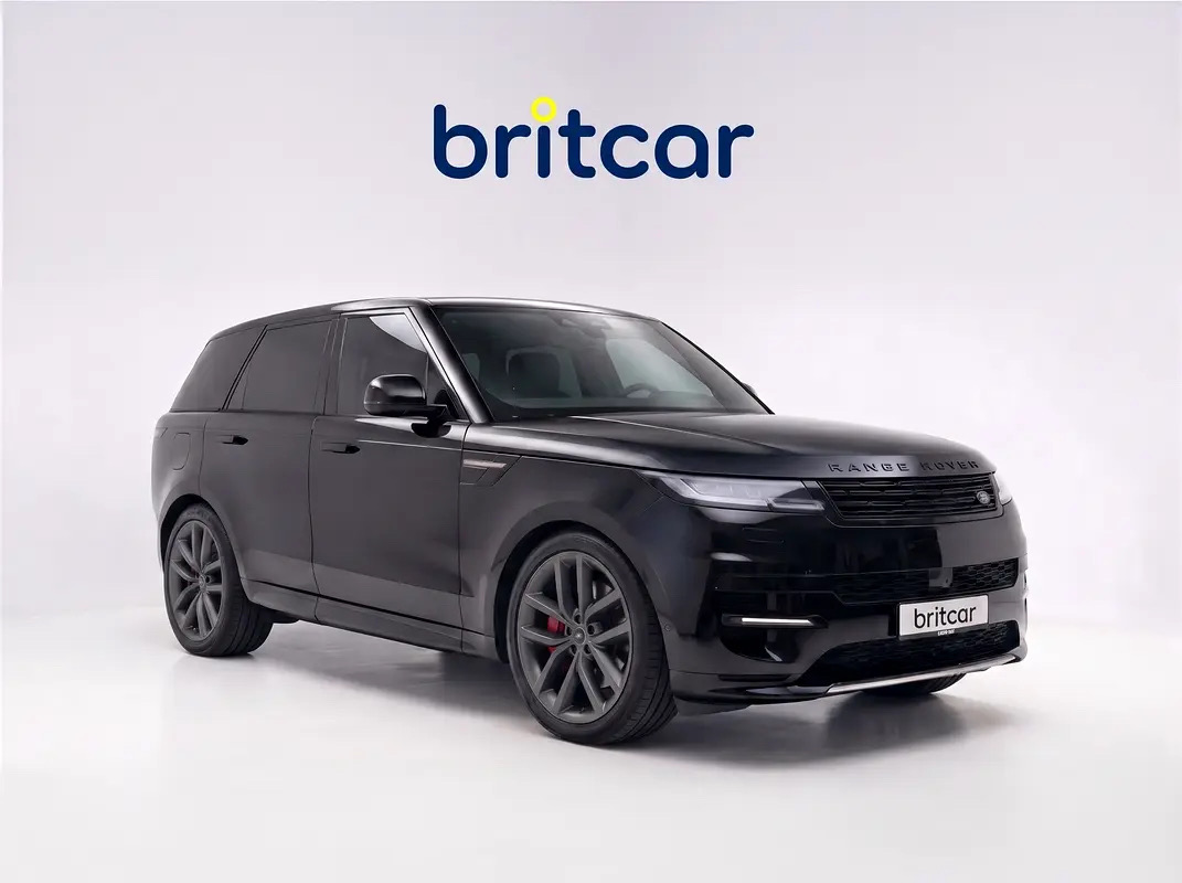 LAND ROVER SPORT SE 2025