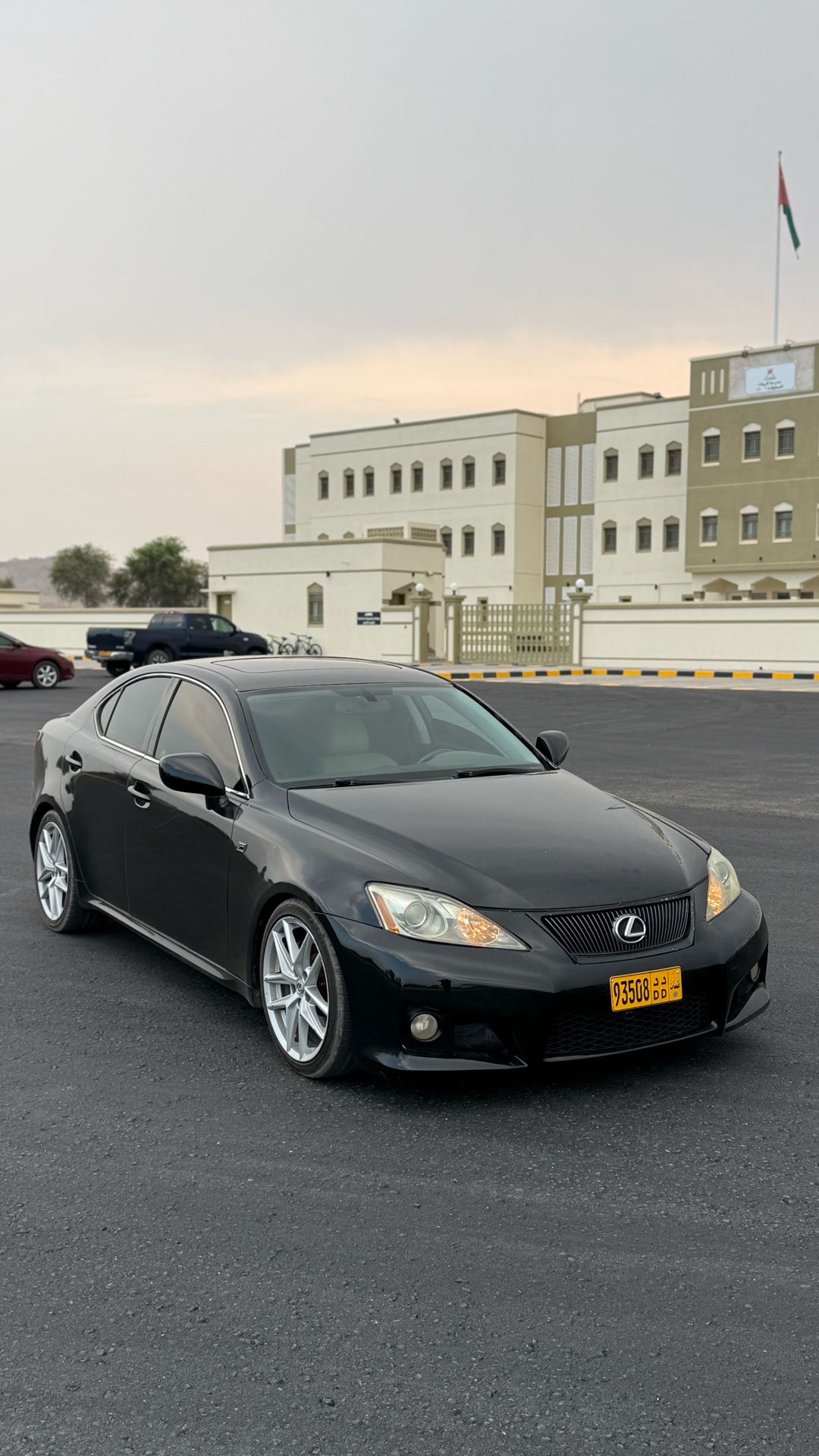 LEXUS IS 350 Base 2008