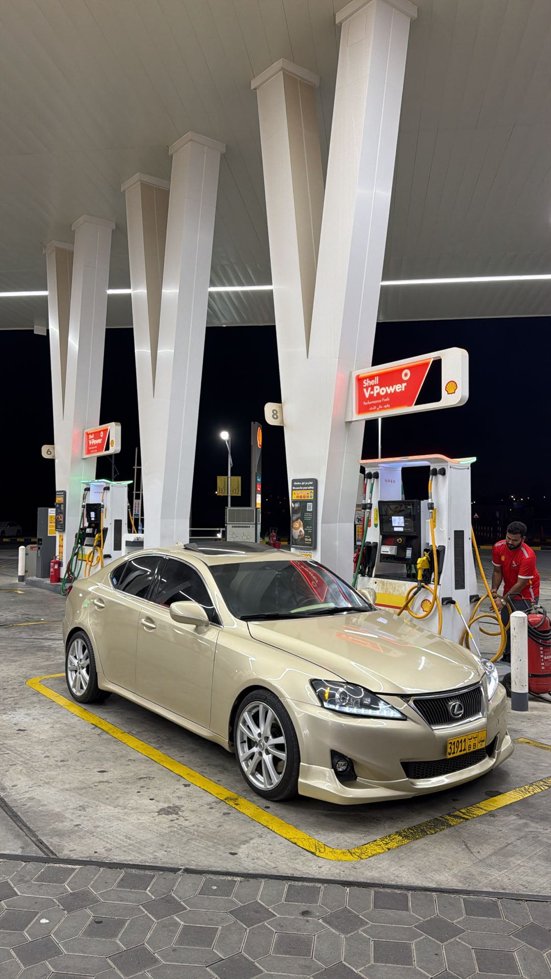 LEXUS IS 350 Base 2006