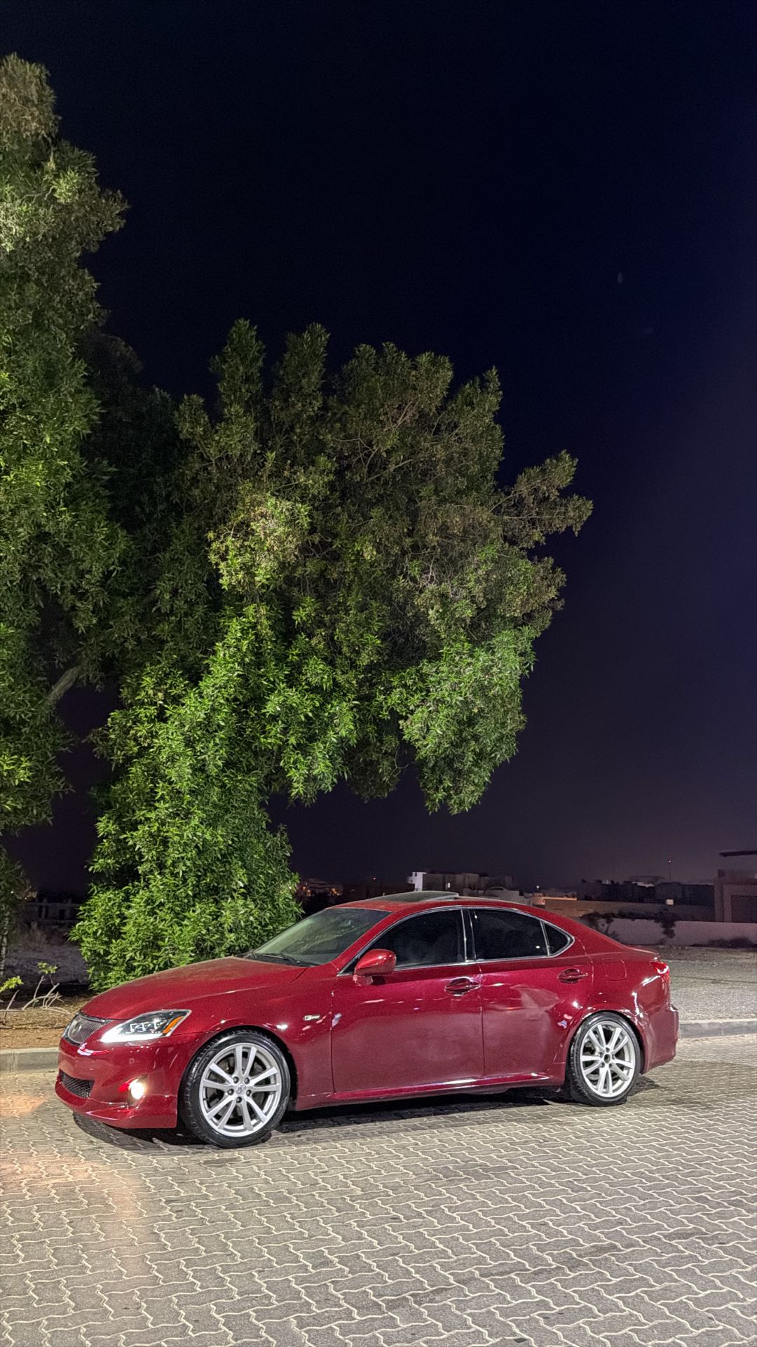 LEXUS IS 2009