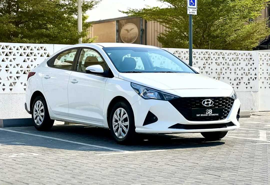 هيونداي اكسنت SEL 2023