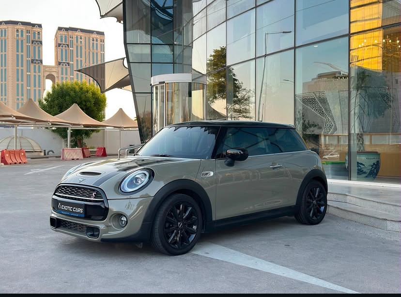 MINI COOPER S 2021