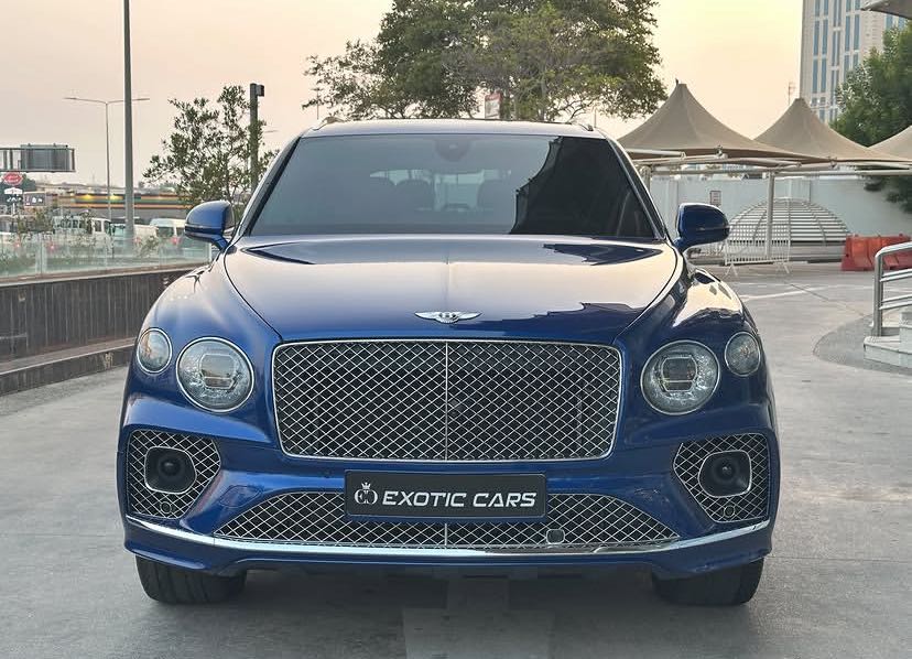 BENTLEY BENTAYGA Standard 2021