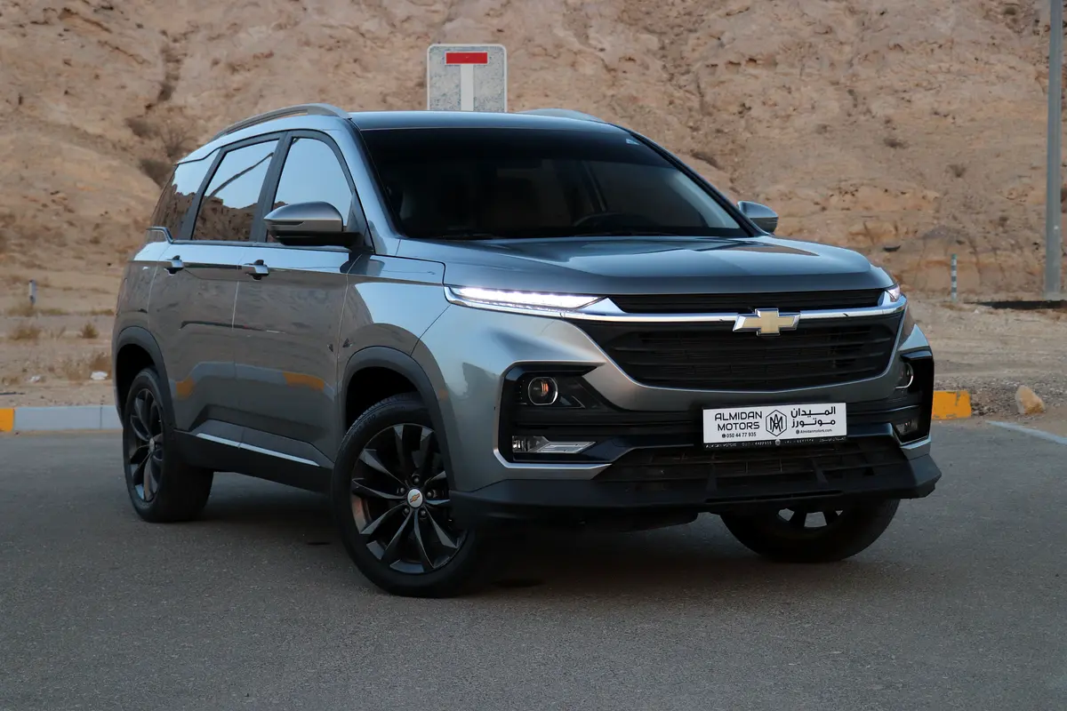 CHEVROLET CAPTIVA LS 2025