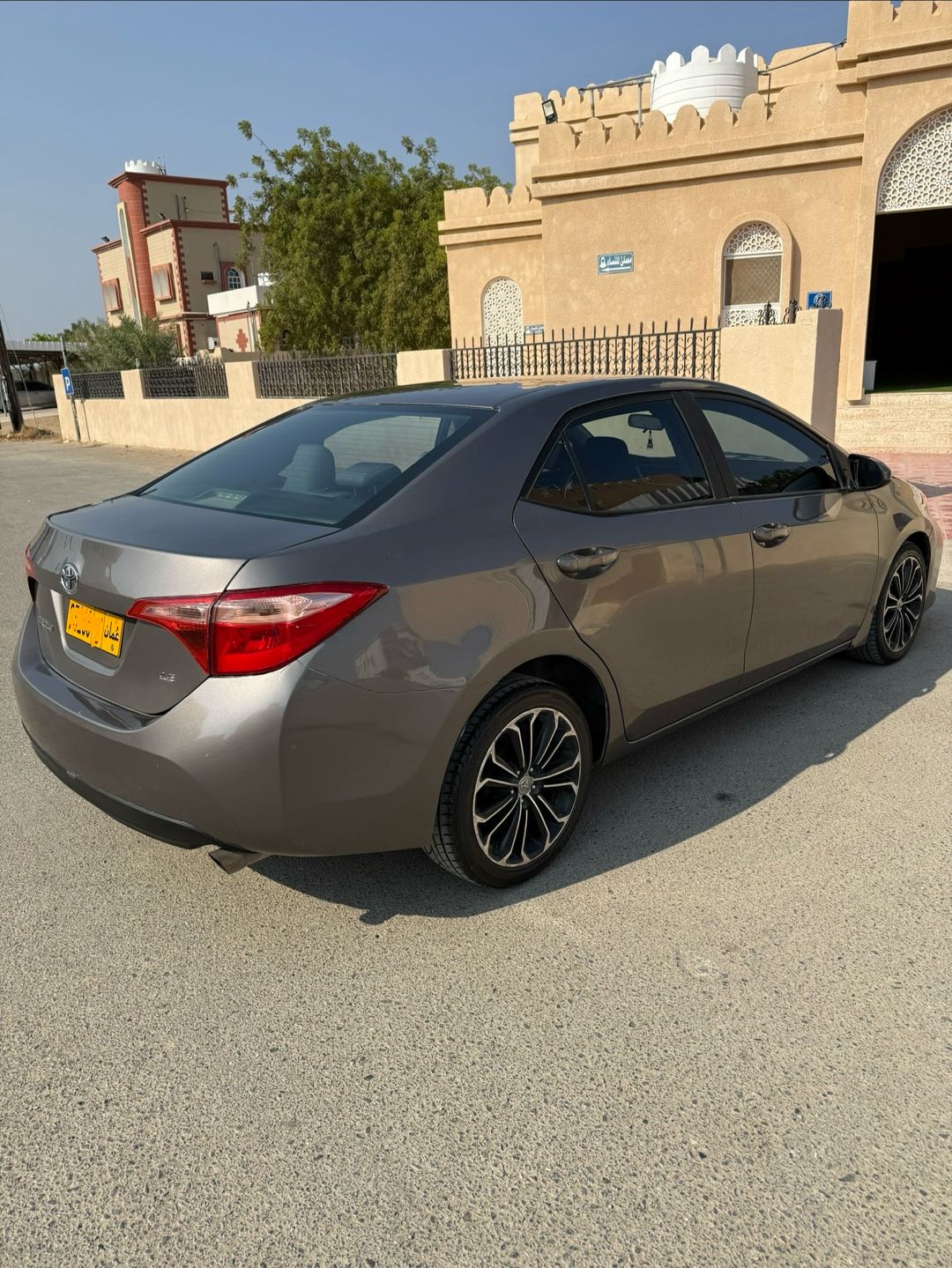 تويوتا كورولا 2018