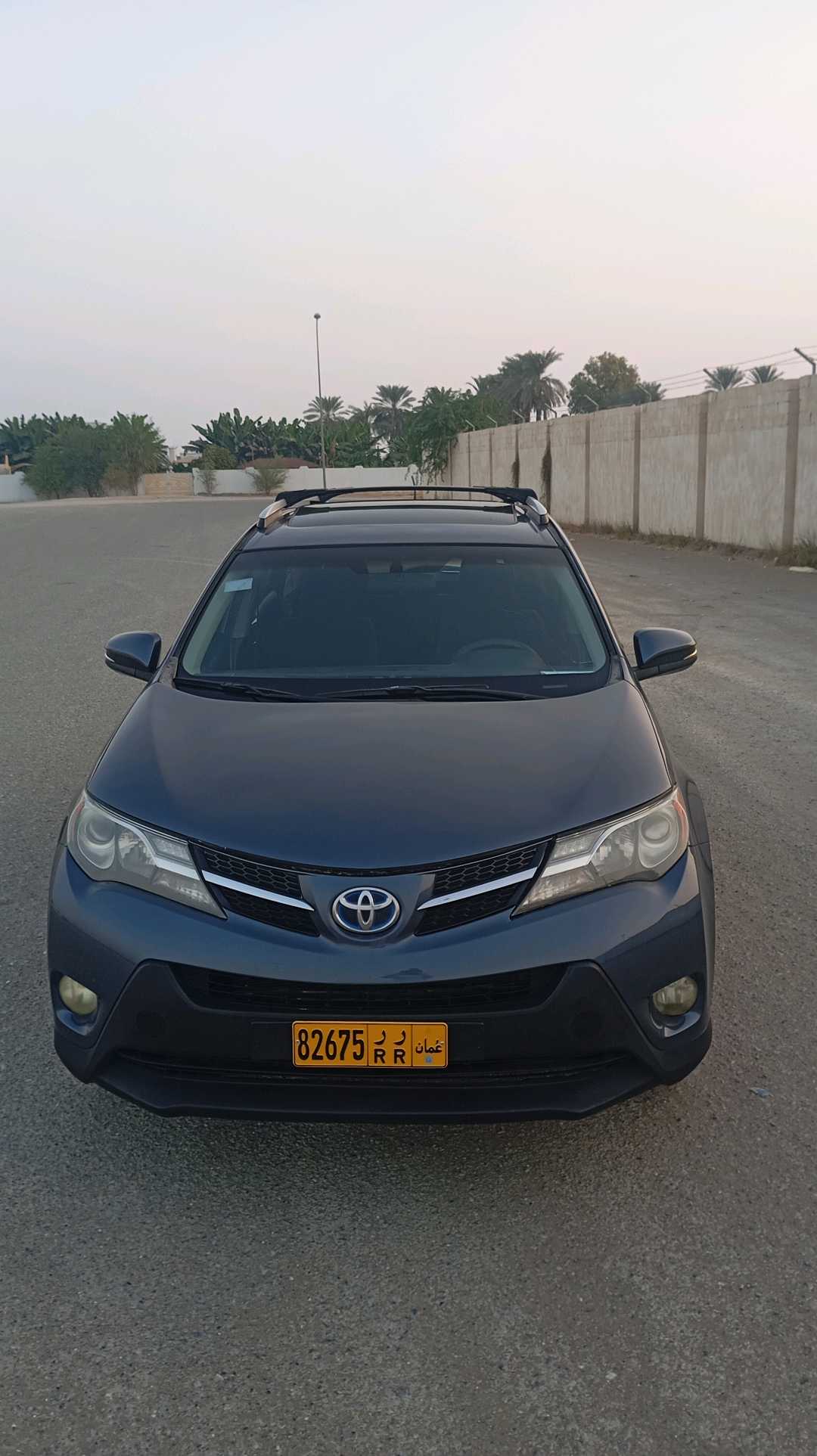 TOYOTA RAV4 XLE 2014
