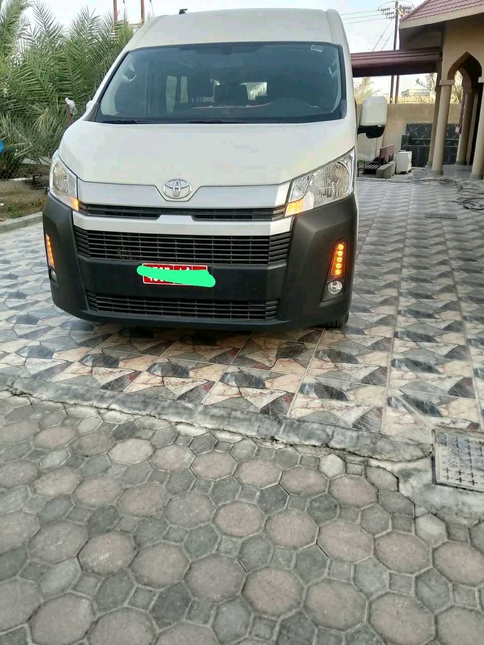 TOYOTA Hiace GL 2024