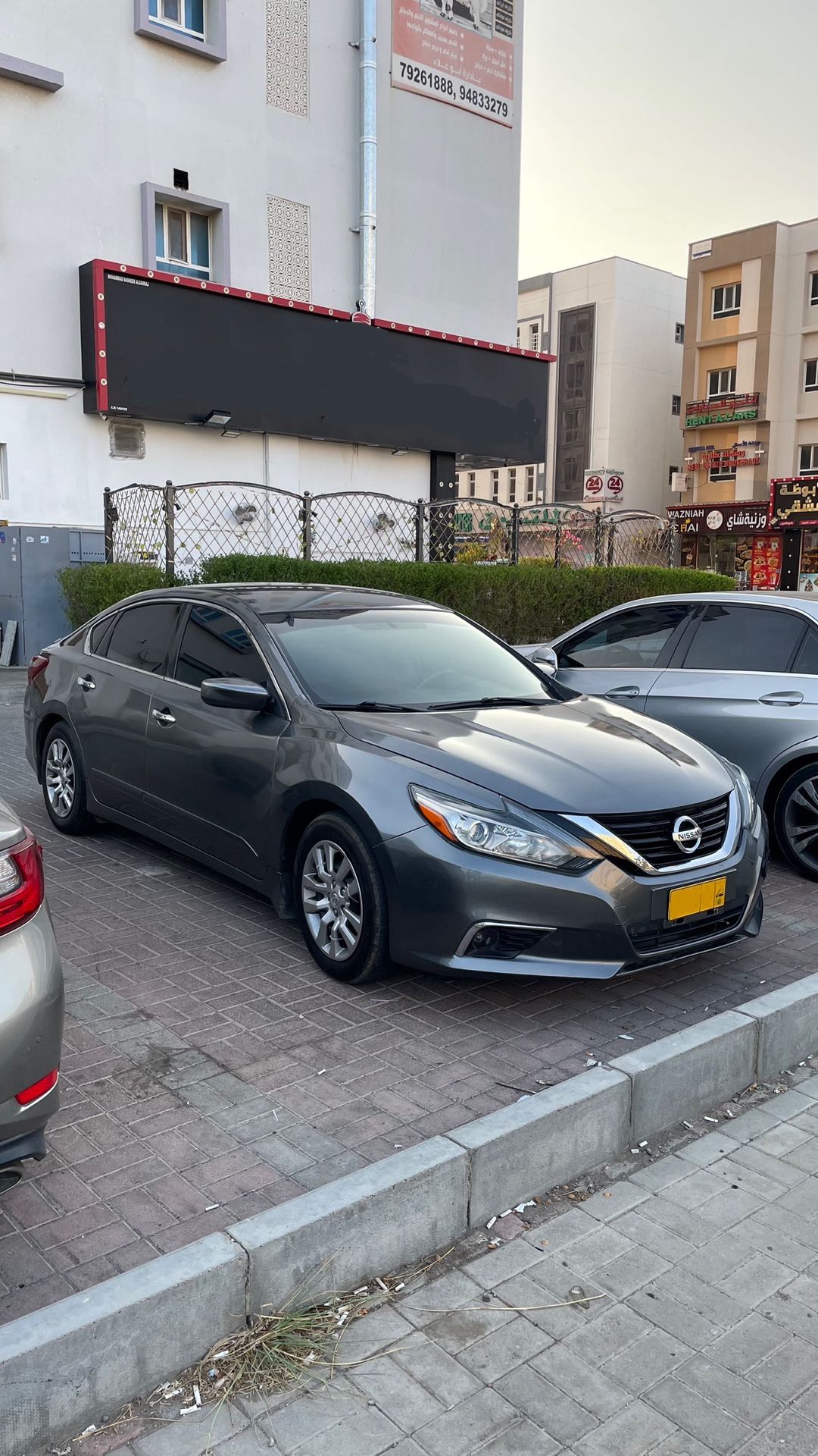 NISSAN ALTIMA SR 2018