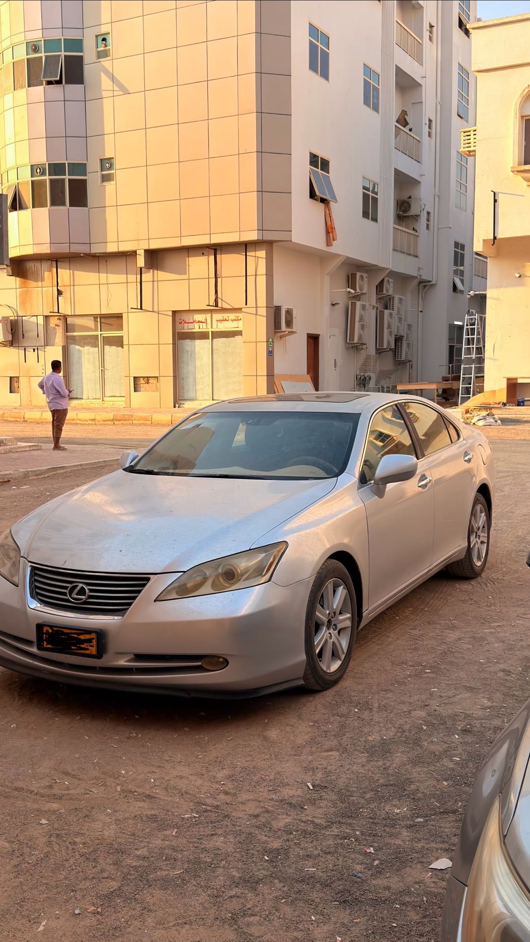 لكزس ES 350 Premier 2007