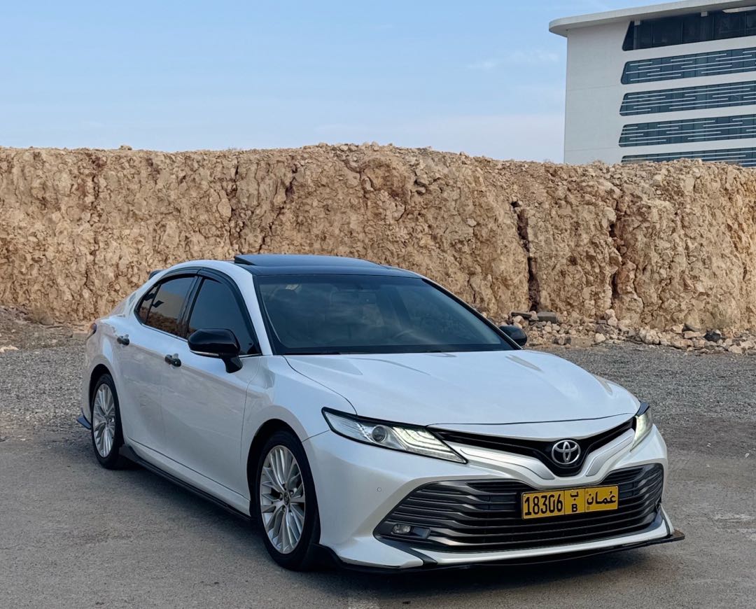 تويوتا كامري Limited 2019