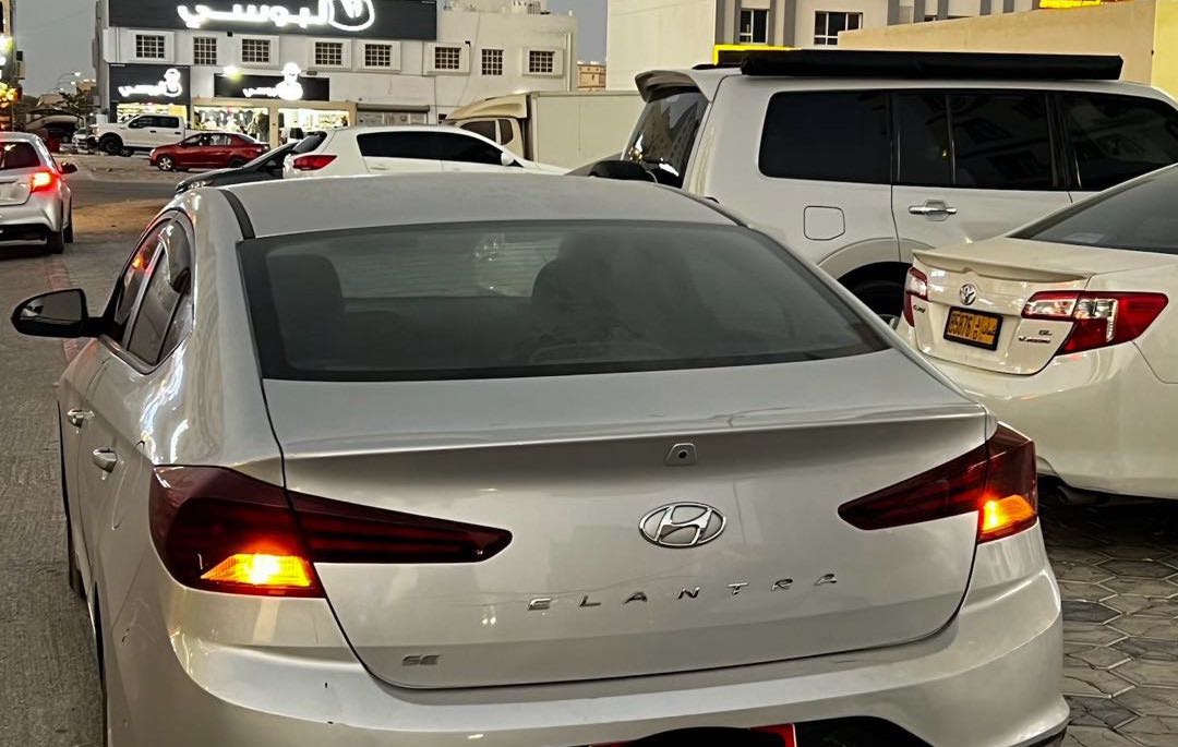 هيونداي النترا 2019