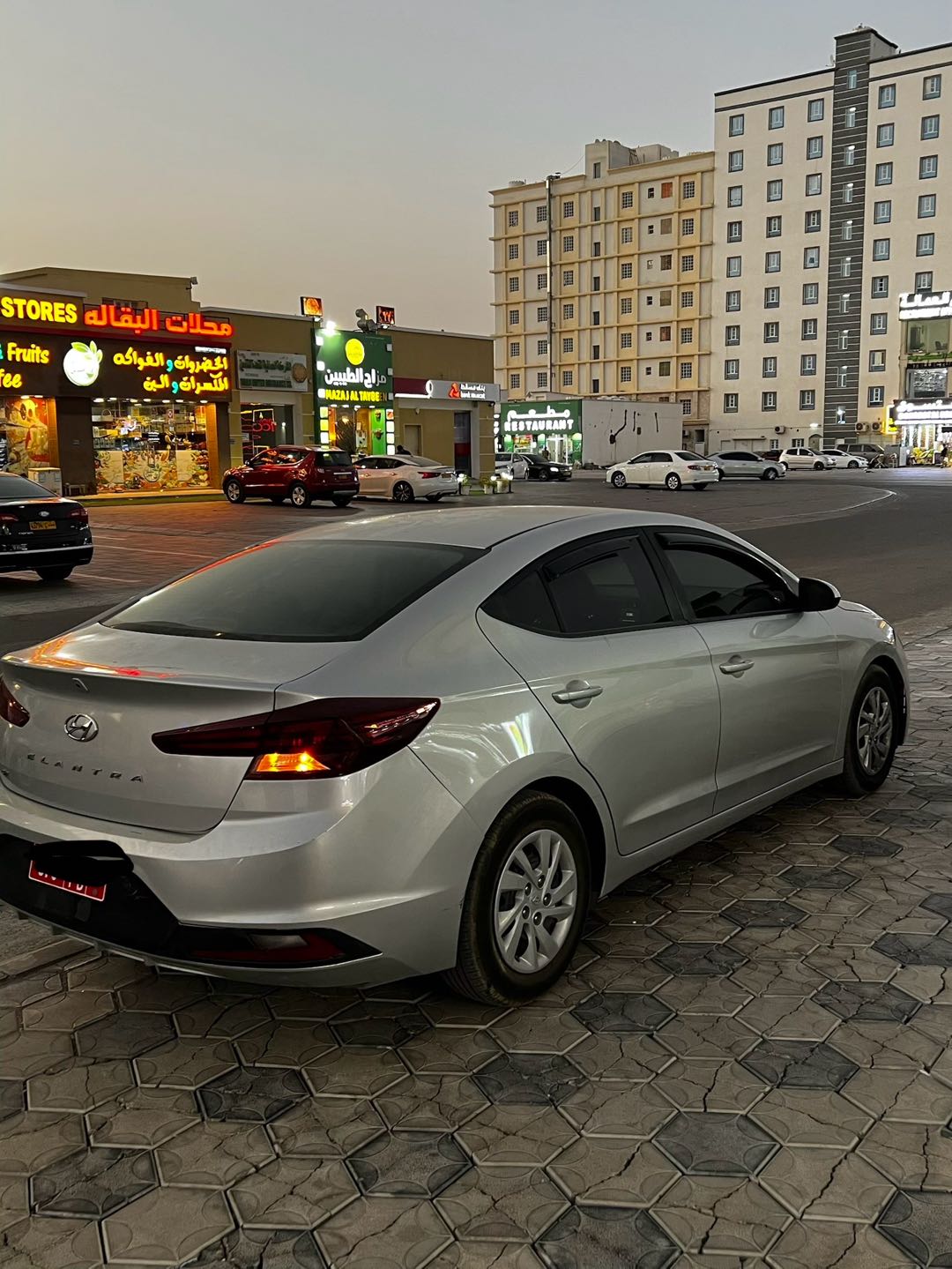 هيونداي النترا 2019