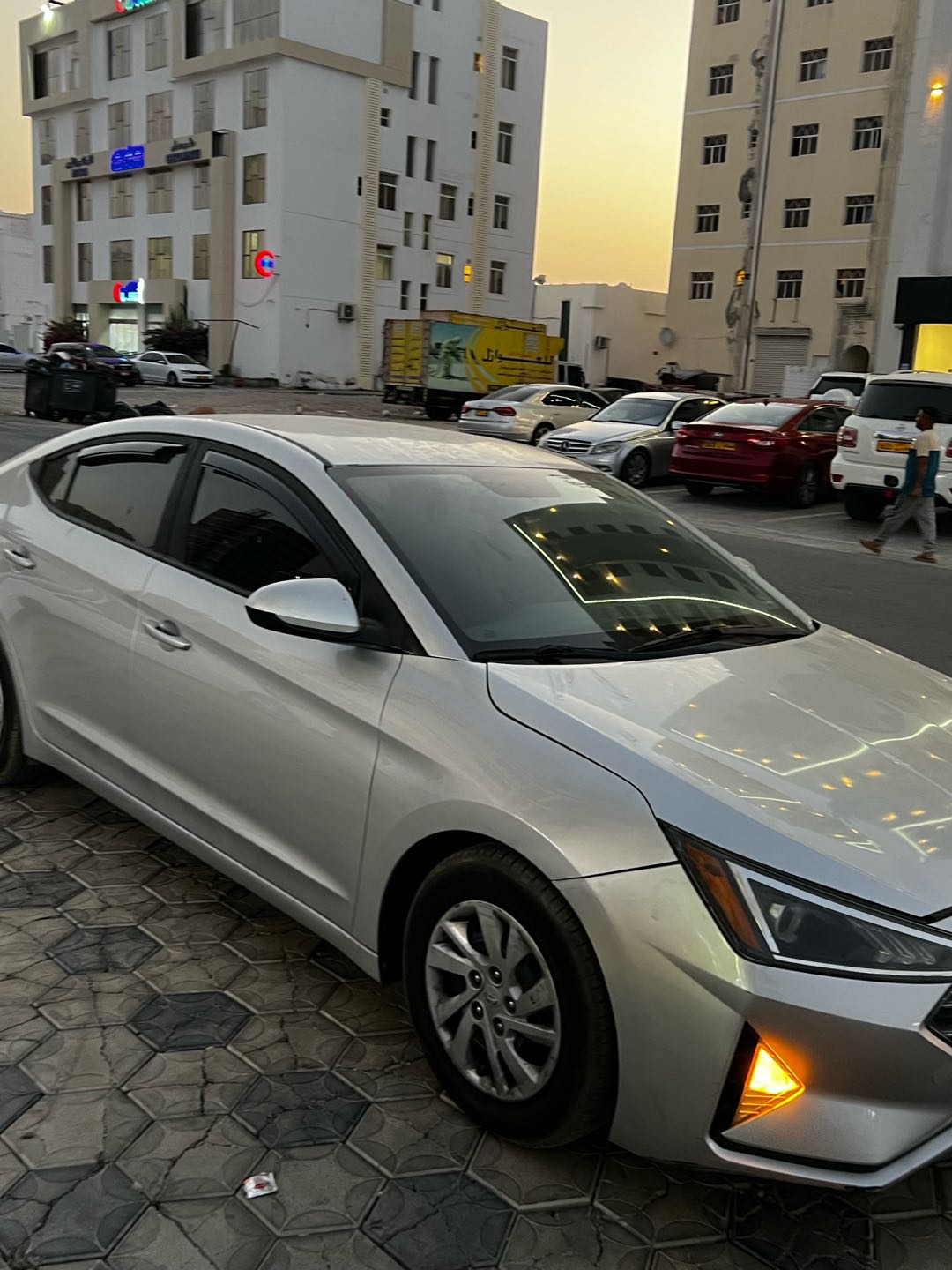 هيونداي النترا 2019