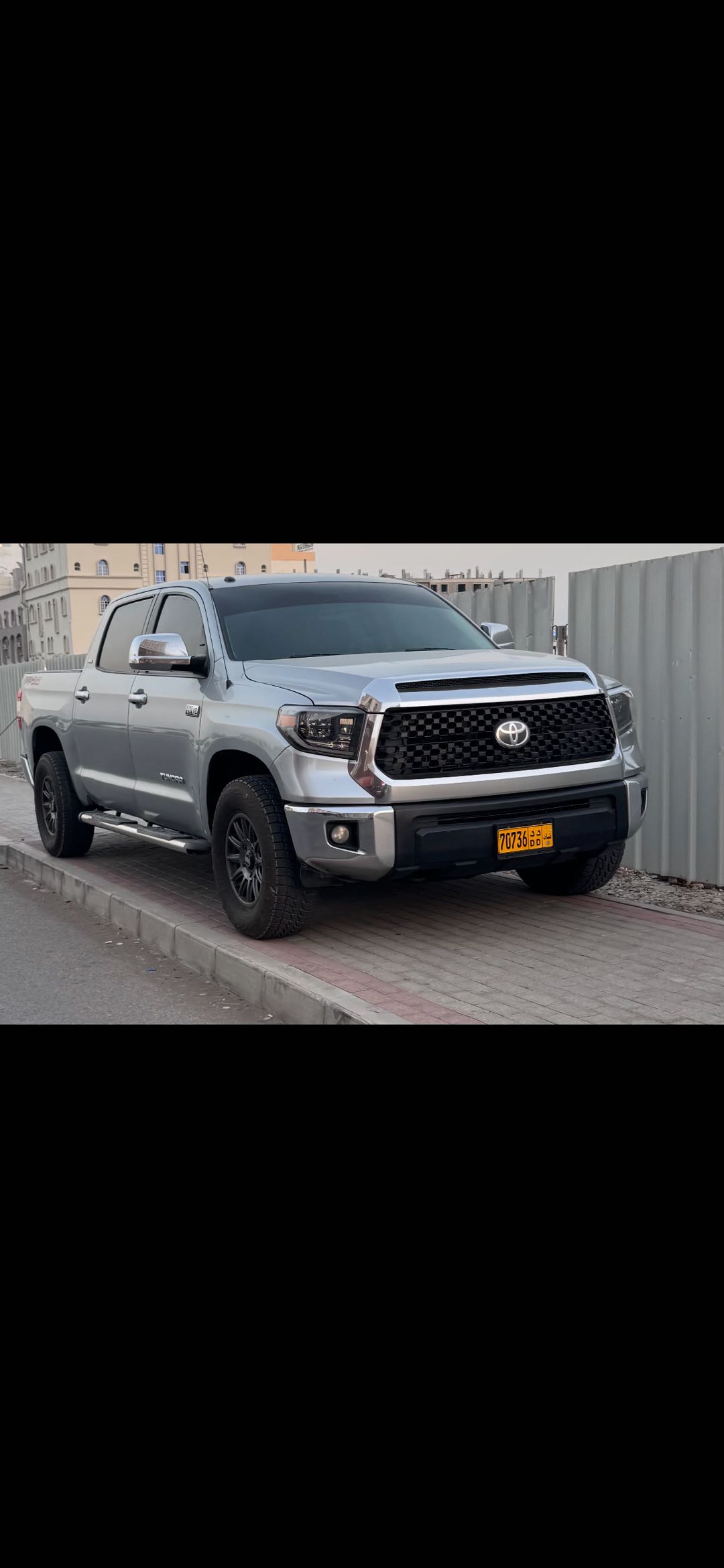 تويوتا تندرا SR5 2014