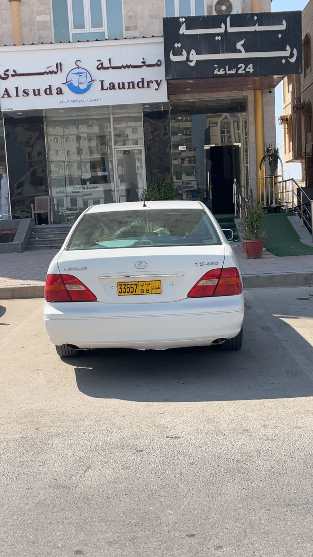 LEXUS LS 430 Full Ultra 2002
